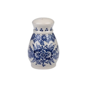 Solniczka ceramiczna ręcznie malowana Olimp