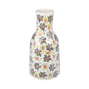 Wazon ceramiczny ręcznie malowany I