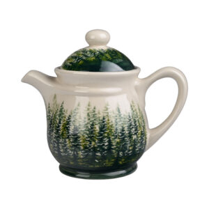 Czajnik ceramiczny ręcznie malowany 1,4L Olimp