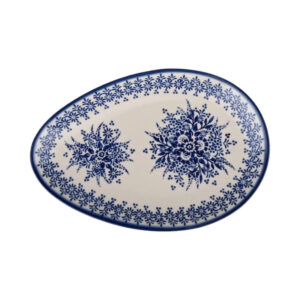 Półmisek ceramiczny ręcznie malowany 24 Atena
