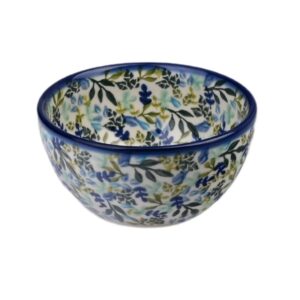 Salaterka ceramiczna ręcznie malowana 16 Olimp