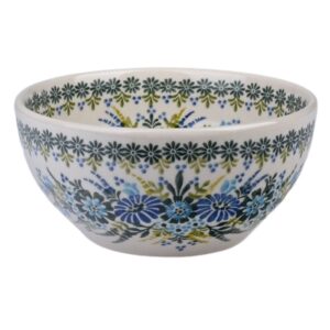 Salaterka ceramiczna ręcznie malowana 19 Olimp