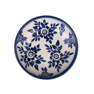 Talerzyk ceramiczny ręcznie malowany 10 Olimp