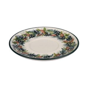 Spodek ceramiczny ręcznie malowany 14 Sonia