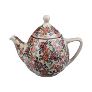 Czajnik ceramiczny ręcznie malowany 1,0L Atena