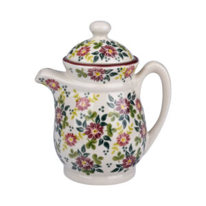 Czajnik ceramiczny ręcznie malowany 0,45L Olimp