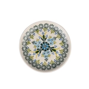 Talerzyk ceramiczny ręcznie malowany 10 Olimp