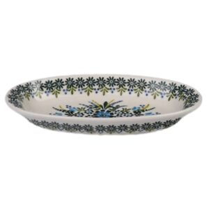 Rawierka ceramiczna ręcznie malowana 18