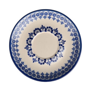 Spodek ceramiczny ręcznie malowany 16 bulionówka Olimp