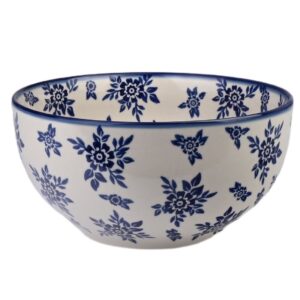 Salaterka ceramiczna ręcznie malowana 23 Olimp