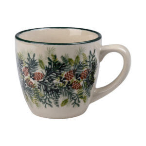 Filiżanka ceramiczna ręcznie malowana 0,2L Sonia