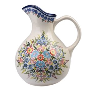 Dzban ceramiczny ręcznie malowany 2,3L Oskar