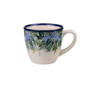 Filiżanka ceramiczna ręcznie malowana 0,2L Sonia