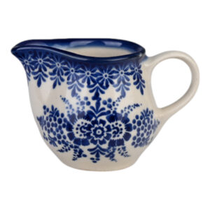 Mleczuś ceramiczny ręcznie malowany Iza
