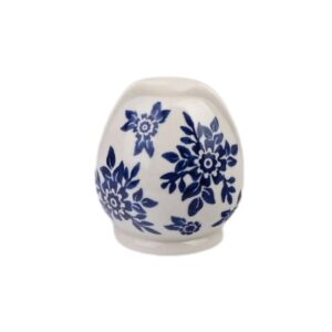 Serwetnik ceramiczny ręcznie malowany Olimp