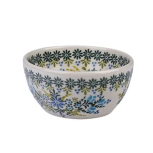 Salaterka ceramiczna ręcznie malowana 13 Olimp