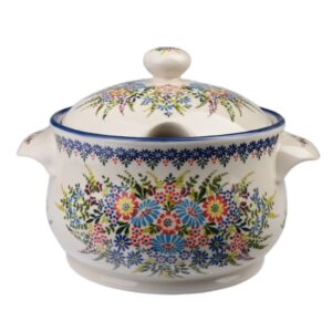 Waza ceramiczna ręcznie malowana 3,5L Olimp