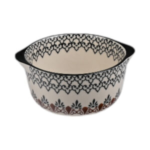 Bulionkówa ceramiczna ręcznie malowana 0,3L Olimp