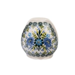 Serwetnik ceramiczny ręcznie malowany Olimp