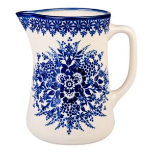Dzban ceramiczny ręcznie malowany 1,2L Felix