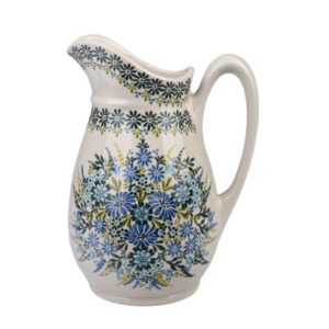 Dzban ceramiczny ręcznie malowany 1,4L Olimp