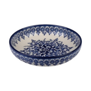 Miseczka ceramiczna ręcznie malowana niska 11