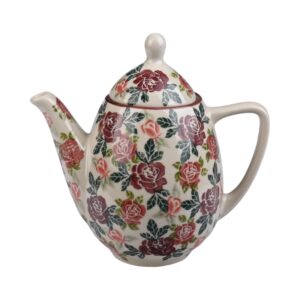 Imbryk ceramiczny ręcznie malowany 0,6L Atena