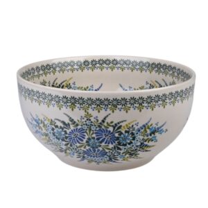 Salaterka ceramiczna ręcznie malowana 23 Olimp