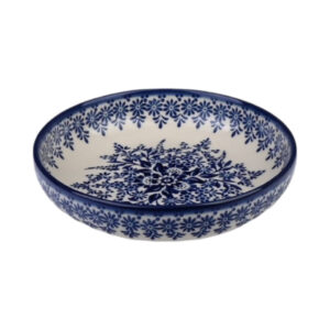 Miseczka ceramiczna ręcznie malowana niska 13