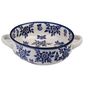 Rondel ceramiczny ręcznie malowany 0,5L Olimp
