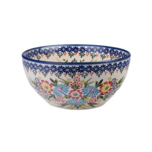 Salaterka ceramiczna ręcznie malowana 19 Olimp