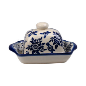 Maselnica ceramiczna ręcznie malowana 1/2 Olimp