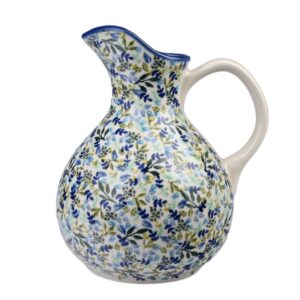 Dzban ceramiczny ręcznie malowany 2,3L Oskar