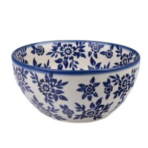 Salaterka ceramiczna ręcznie malowana 16 Olimp