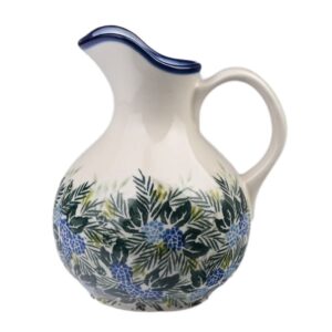 Dzban ceramiczny ręcznie malowany 2,3L Oskar