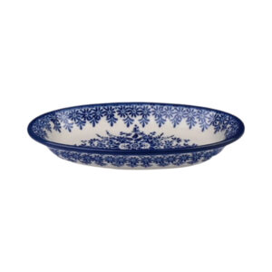 Rawierka ceramiczna ręcznie malowana 18