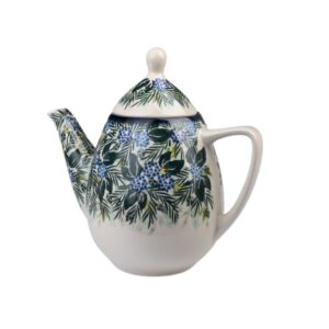 Imbryk ceramiczny ręcznie malowany 0,6L Atena