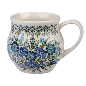 Kubek ceramiczny ręcznie malowany 0,35L Bell