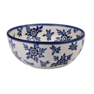 Salaterka ceramiczna ręcznie malowana 18 Olimp