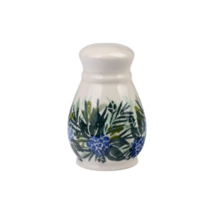 Pieprzniczka ceramiczna ręcznie malowana Olimp