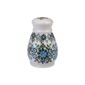 Solniczka ceramiczna ręcznie malowana Olimp