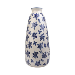 Wazon ceramiczny ręcznie malowany II