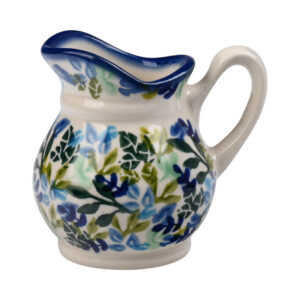 Mlecznik ceramiczny ręcznie malowany 0,13L Olimp