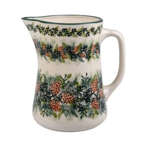 Dzban ceramiczny ręcznie malowany 1,2L Felix