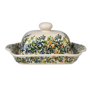 Maselnica ceramiczna ręcznie malowana Olimp