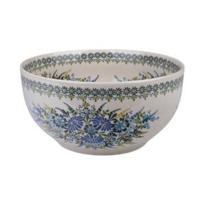 Salaterka ceramiczna ręcznie malowana 16 Olimp